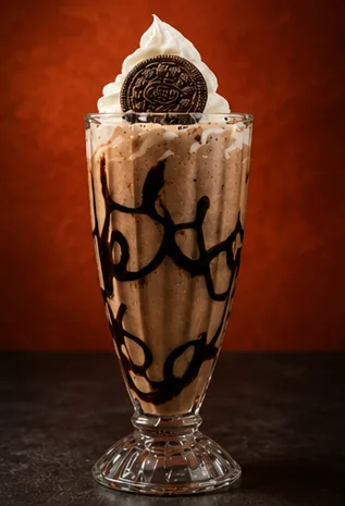 Oreo Shake