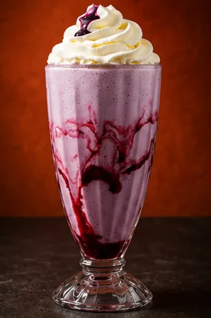 Cheese Cake Shake