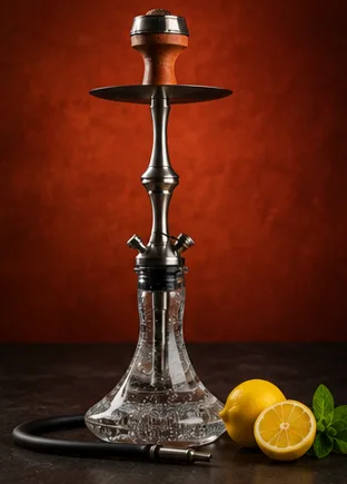 Lemon & Mint Shisha