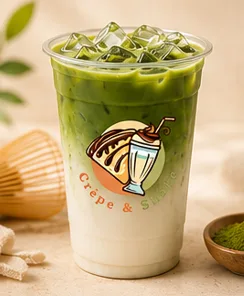 Vanilla Matcha