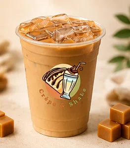 Caramel Latte