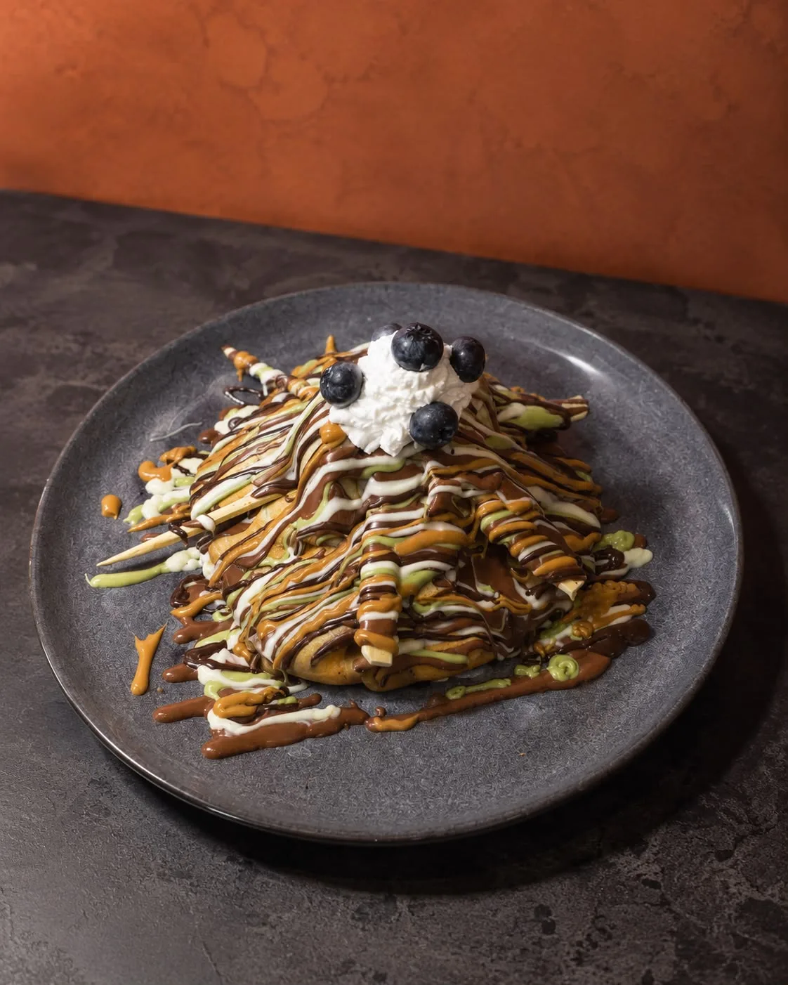 C&S Crepe