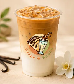 Vanilla Latte