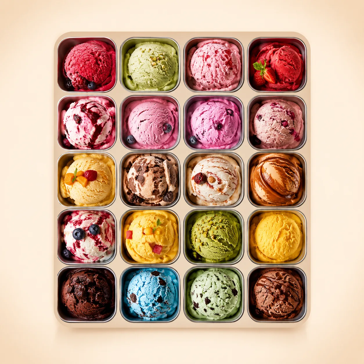 Ice Cream 1kg